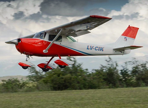 en Stol Mufflers fabricamos escapes para Cessna C-150
