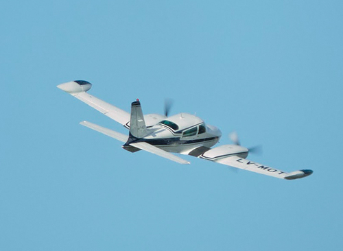 en Stol Mufflers fabricamos escapes para Cessna C-310 