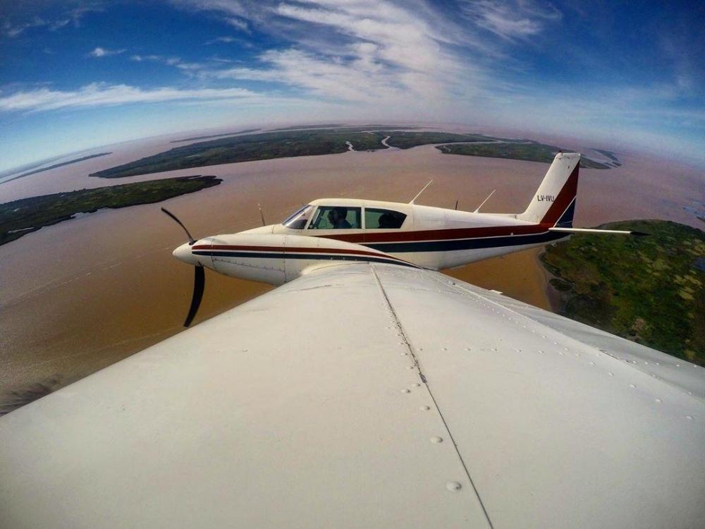 en Stol Mufflers fabricamos escapes para Piper PA-30 Twin Comanche