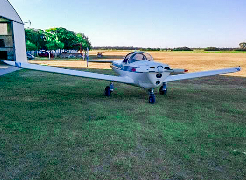en Stol Mufflers fabricamos escapes para Ercoupe