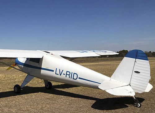 en Stol Mufflers fabricamos escapes para Luscombe