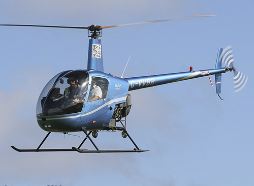 en Stol Mufflers fabricamos escapes para helicópteros Robinson R-22