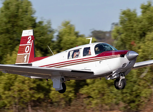 en Stol Mufflers fabricamos escapes para Mooney M20