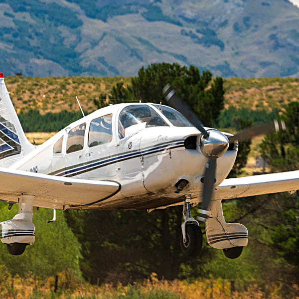 Equipamiento para el desarrollo de escapes aeronáuticos 